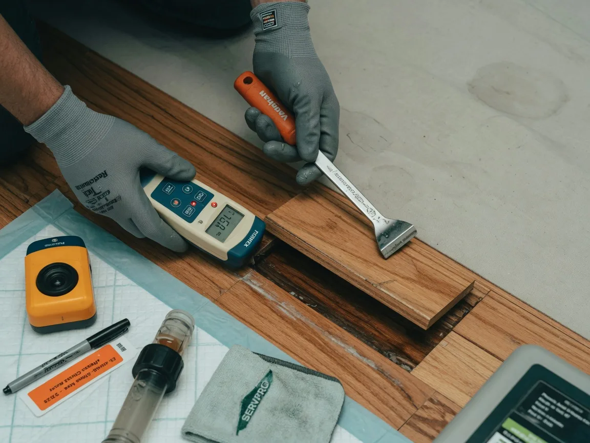 Why choose Water Damage Restoration in Forney, TX